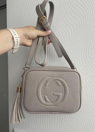 Сумочка кросбоди gucci1 фото