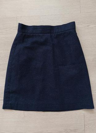 Мини юбка от украинского производителя vovk, размер xs