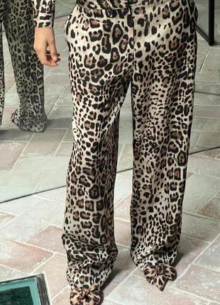 Брюки zara 4