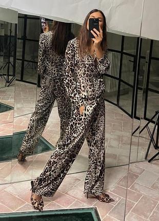 Брюки zara 2