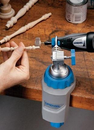 Настільні поворотні лещата dremel multi-vise (2500)3 фото