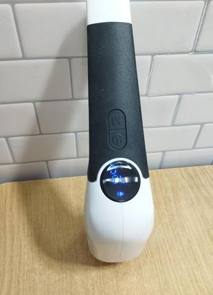 Б\у електричний обертовий скруббер скубер-щітка з 8 насадками