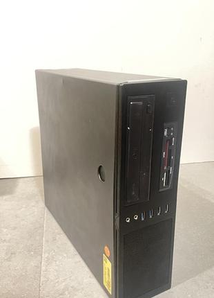 Рабочий/игровой пк intel xeon e5-2650v4, ram 16gb,ssd 512gb, rtx a2000