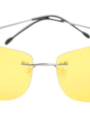 Водительские очки 3038 autoenjoy с поляризацией l04 yellow (o4ki-3038)2 фото