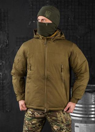 Зимняя куртка alpha gen2 primaloft