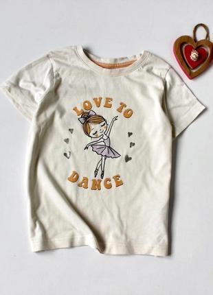 Футболкаprimark 6-7 років