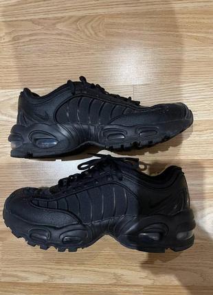 Кроссовки nike air max tailwind iv black bq9810-0043 фото