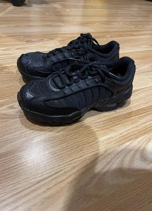 Кроссовки nike air max tailwind iv black bq9810-0041 фото