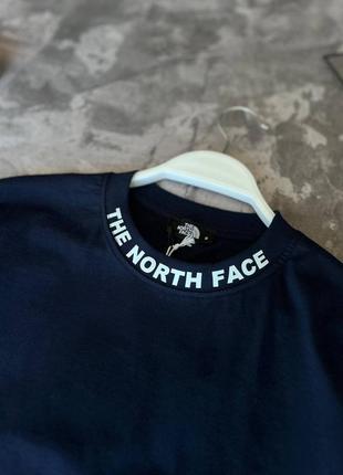 Комплект шорти футболка the north face5 фото