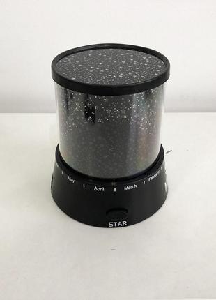 Лазерный проектор star master ib-410 звездное небо