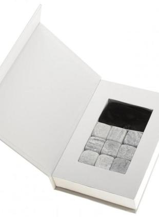 Камни для виски whiskey stones из hj-212 стеатита (9шт)