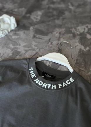 Чоловічий костюм футболка шорти the north face3 фото