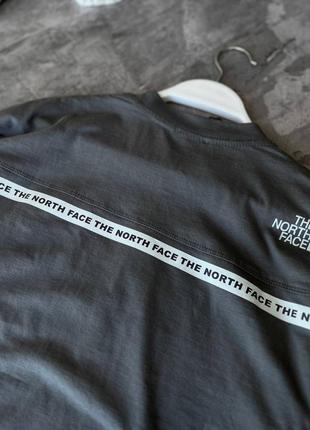 Чоловічий костюм футболка шорти the north face4 фото