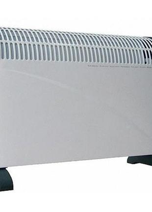 Конвектор domotec ms-5904 с терморегулятором до 2000 вт электрический обогреватель