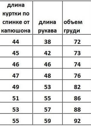 Зимовий костюм 4