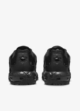 Nike air max terrascape plus black/anthracite/black7 фото