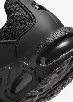 Nike air max terrascape plus black/anthracite/black5 фото