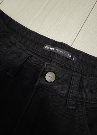 Джогери жіночі чорні, джинси3 фото