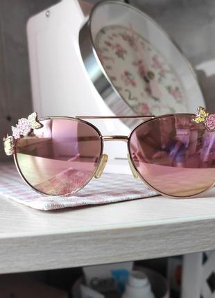 Очки для девочки от н&м