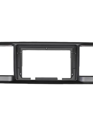 Переходная рамка volkswagen caravelle (t6) 2015-2019 (6790) 9"