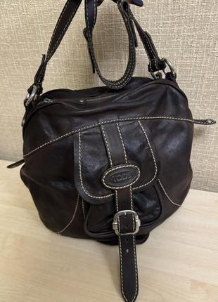 Сумка tod’s оригинал