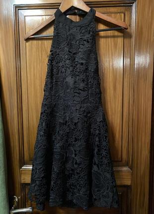 Сукня з відкритою спинкою1 фото