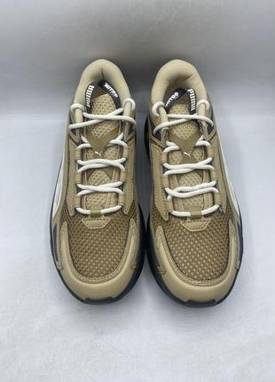 Кроссовки puma exotek base (394933-10) оригинал