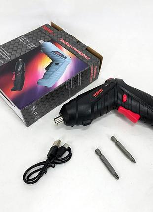 Удобный шуруповерт tuoye 226, надежный шуруповерт, аккамуляторный шуруповерт, to-289 шуруповерт дешовый9 фото