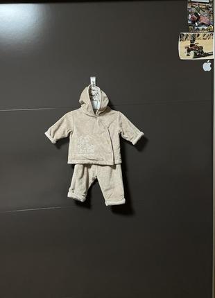 Велюровий костюм