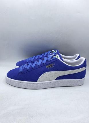 Сникерсы puma suede classic xxi (374915 68) оригинал3 фото