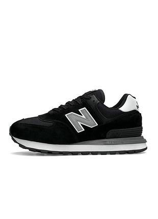 Prm classic black white gray reflective