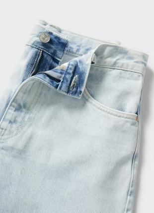 Светлые джинсовые шорты7 фото