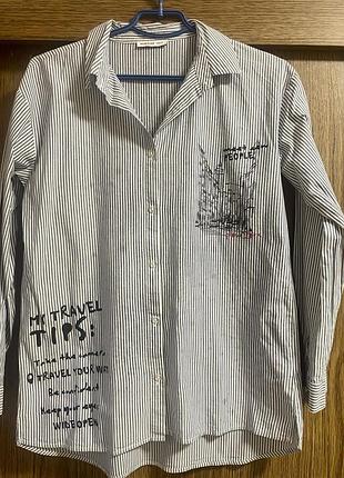 Сорочка reserved, 158