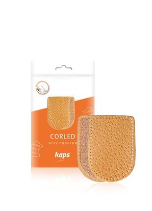 Kaps corled - шкіряні підп'ятники для взуття