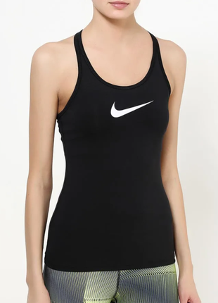 Спортивна майка для тренувань  nike