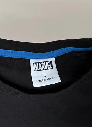 Чоловіча футболка primark | marvel, (р. s)4 фото