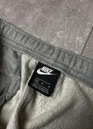 Спортивні штани nike swoosh nsw4 фото