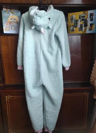 Кигуруми единорог