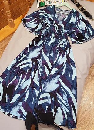 Платье, платье миди