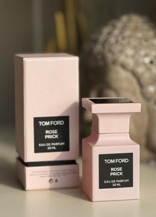Tom ford rose prick