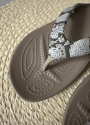 Crocs original заказаны из америкы women's kadee ii flip невероятно легкие и простые в носке4 фото