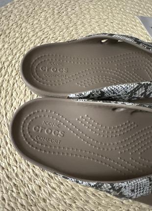 Crocs original заказаны из америкы women's kadee ii flip невероятно легкие и простые в носке5 фото