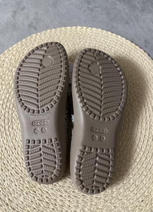 Crocs original заказаны из америкы women's kadee ii flip невероятно легкие и простые в носке6 фото