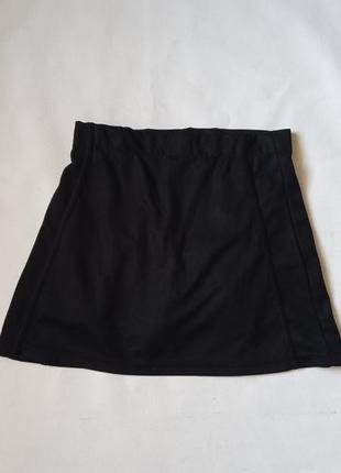 Юбка с шортами