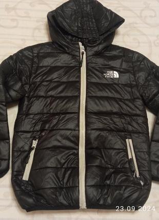 Куртка дитяча the north face ,xs