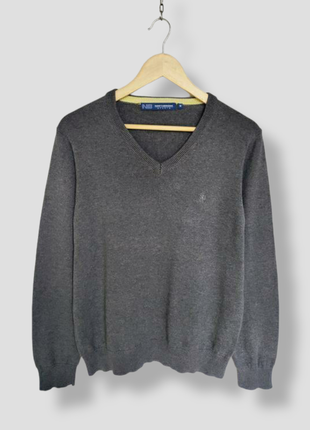 Серый джемпер northbrook sports