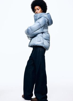 Пуховик женский