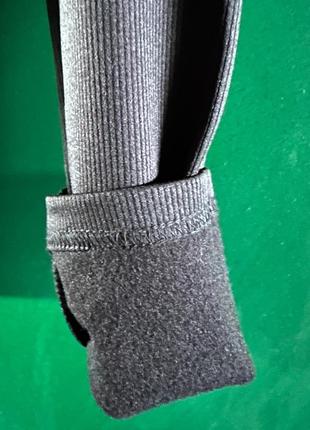 Лосины рубчик на байке 122,128,134 3