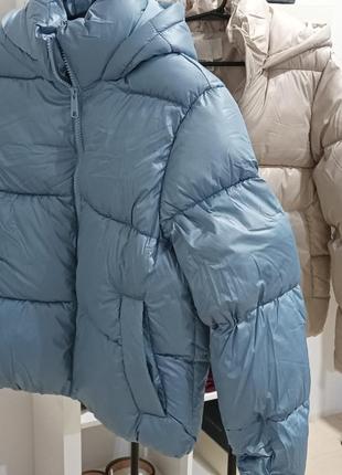 Пуховик женский