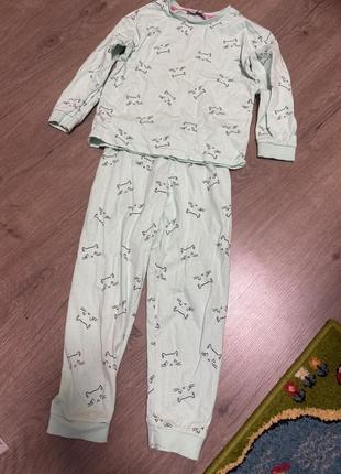 Ментолова піжама